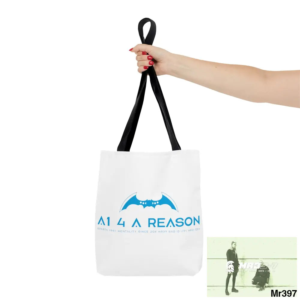 A1 4 A Reason Tote Bag (AOP) Bags