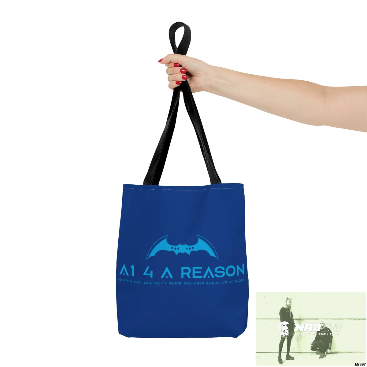 A1 4 A Reason Tote Bag (AOP) Bags