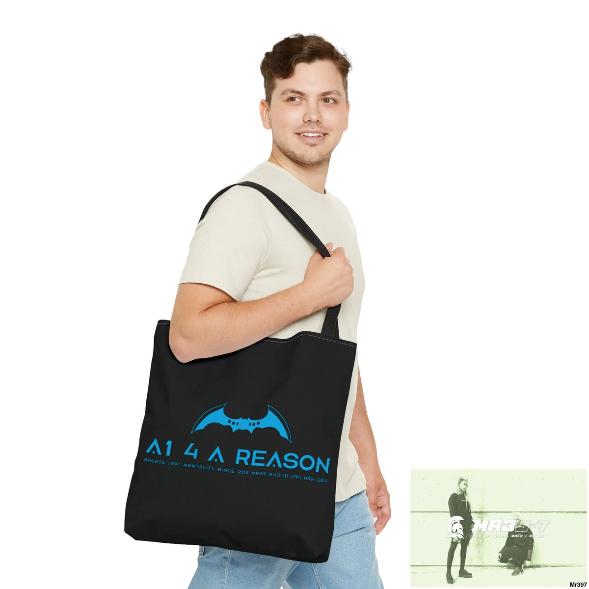 A1 4 A Reason Tote Bag (AOP) Bags