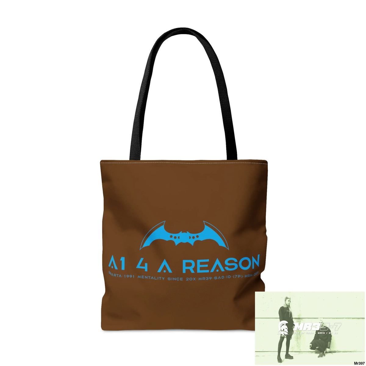 A1 4 A Reason Tote Bag (AOP) Bags