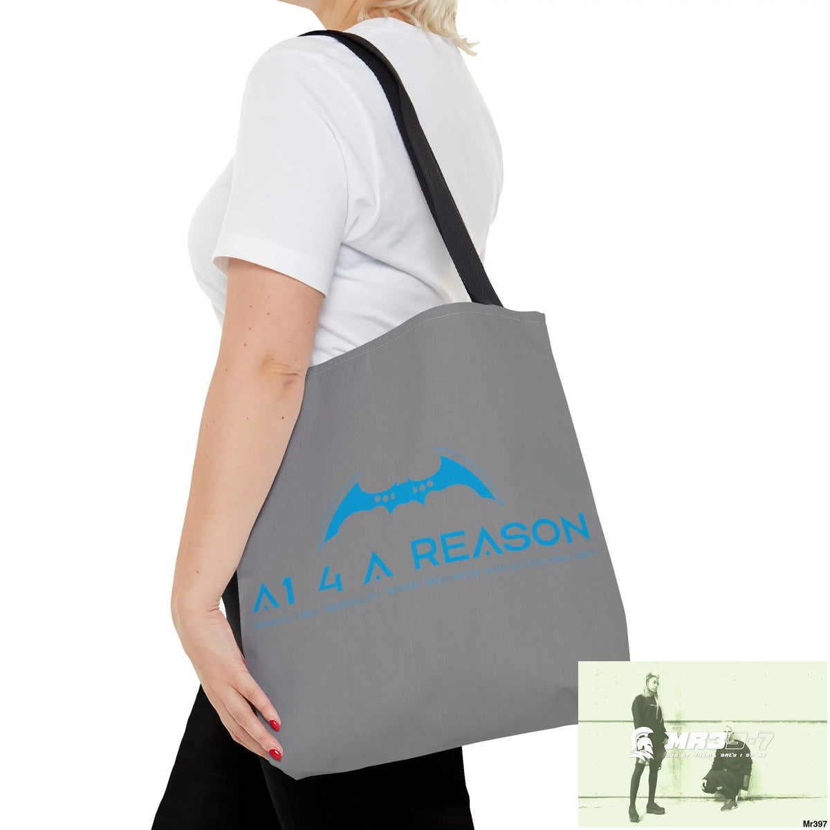 A1 4 A Reason Tote Bag (AOP) Bags