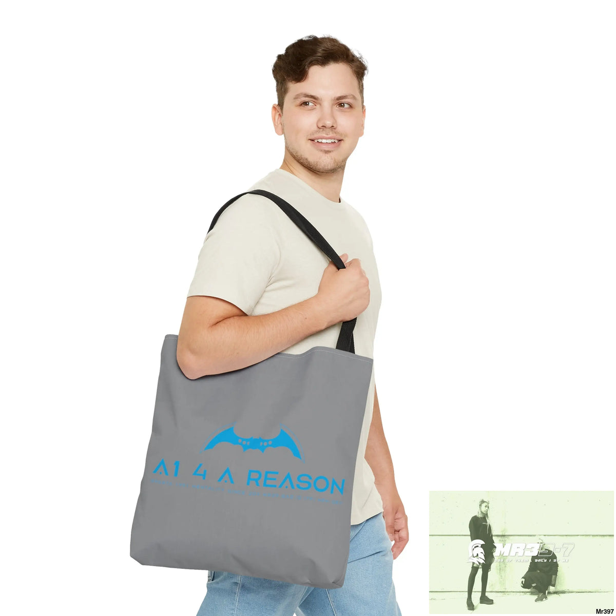 A1 4 A Reason Tote Bag (AOP) Bags