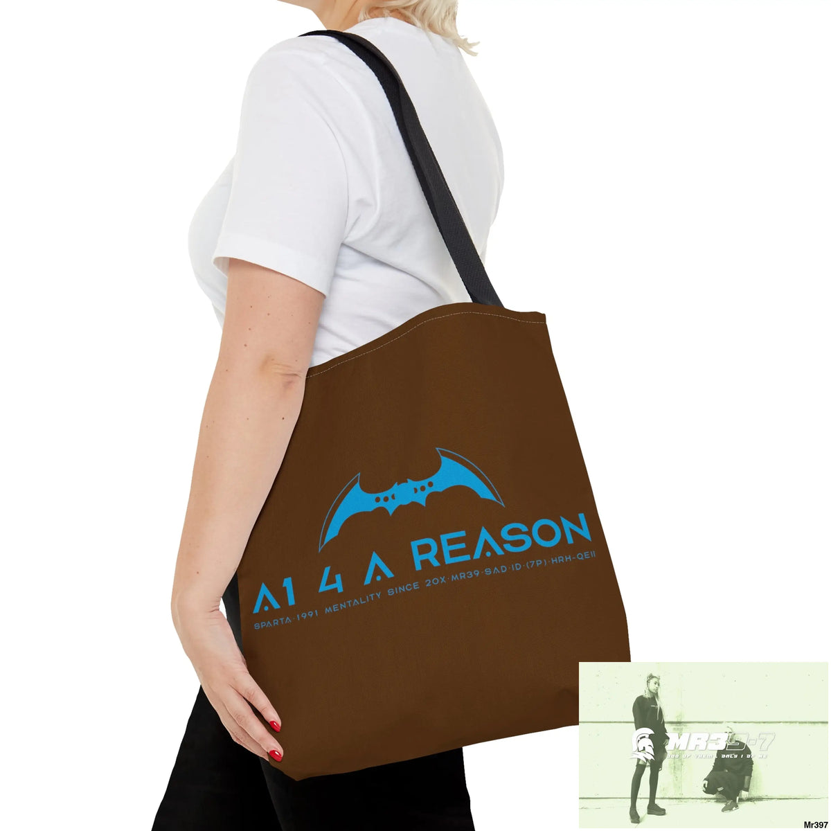 A1 4 A Reason Tote Bag (AOP) Bags
