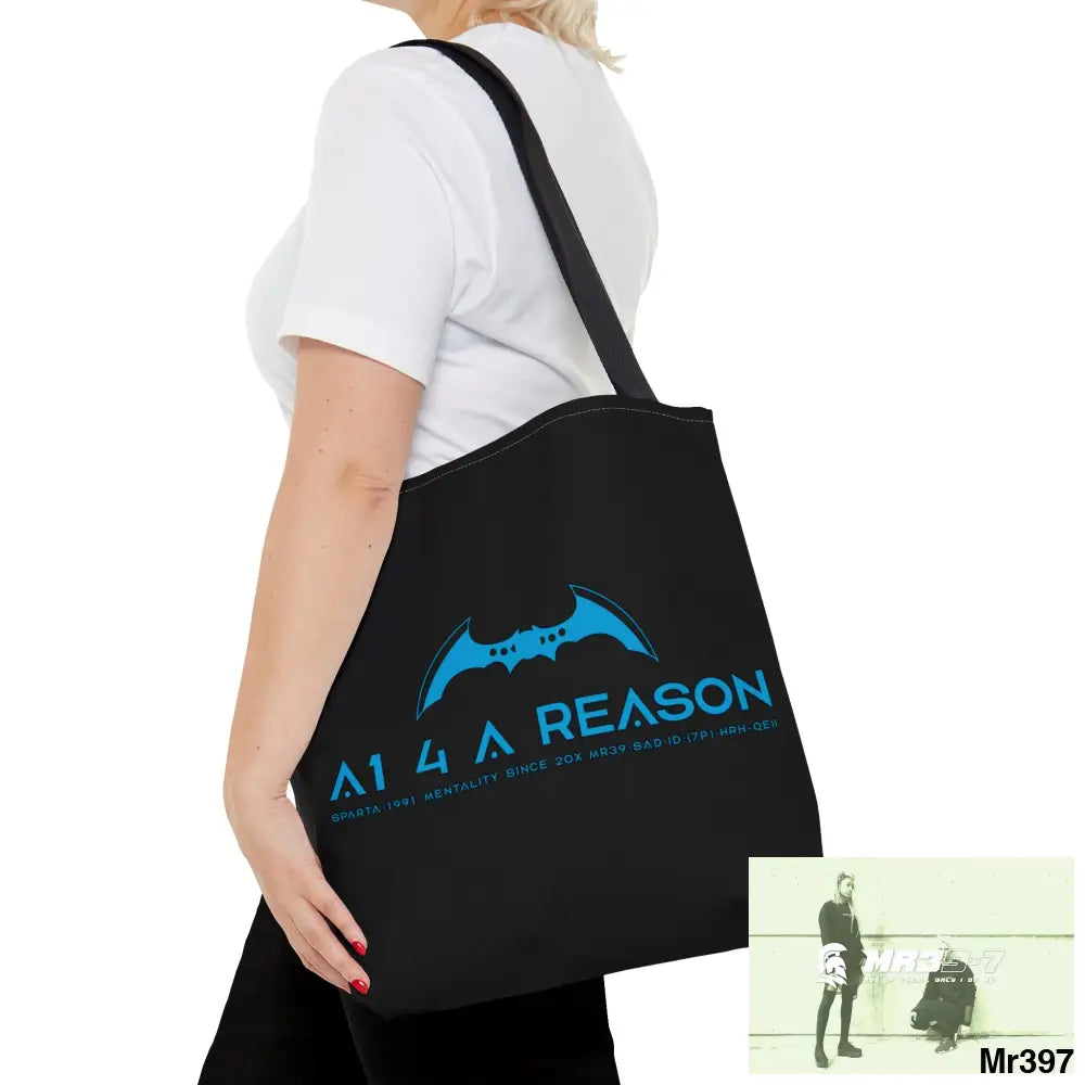 A1 4 A Reason Tote Bag (AOP) Bags