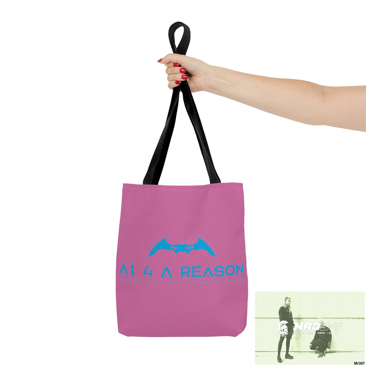 A1 4 A Reason Tote Bag (AOP) Bags