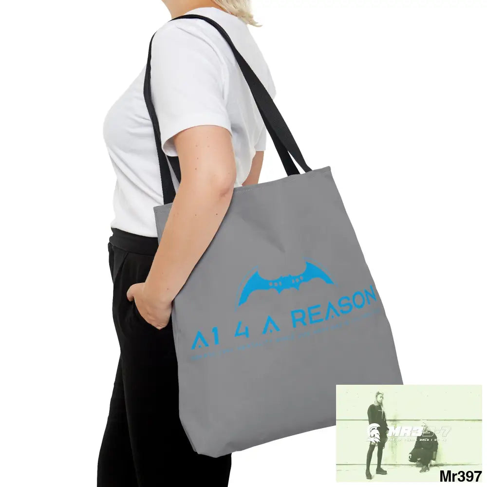 A1 4 A Reason Tote Bag (AOP) Bags
