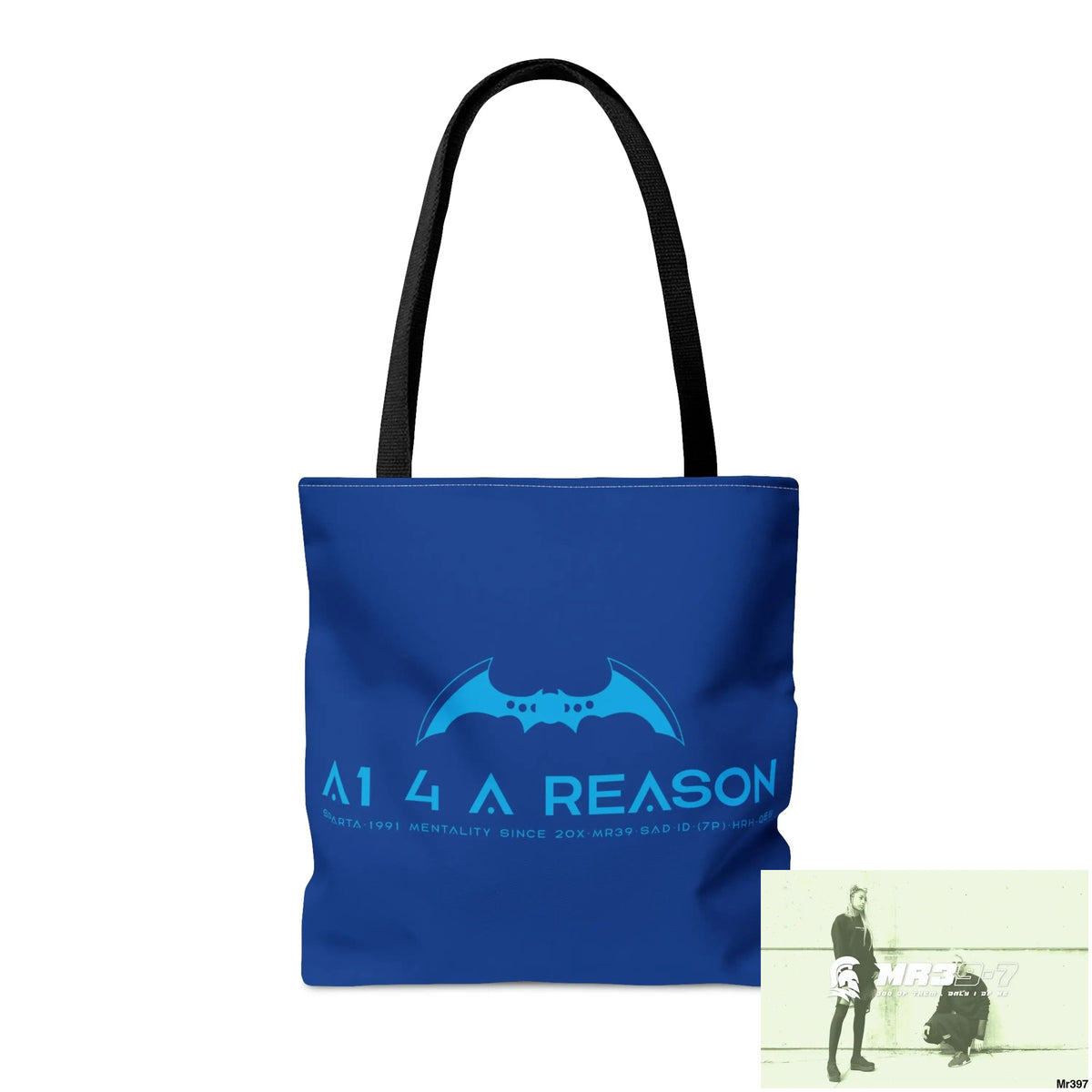 A1 4 A Reason Tote Bag (AOP) Bags
