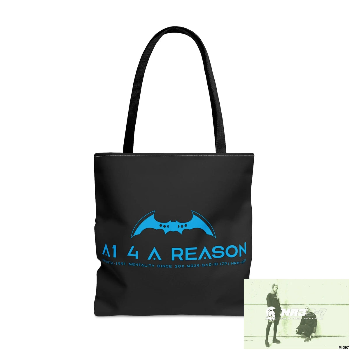 A1 4 A Reason Tote Bag (AOP) Large Bags