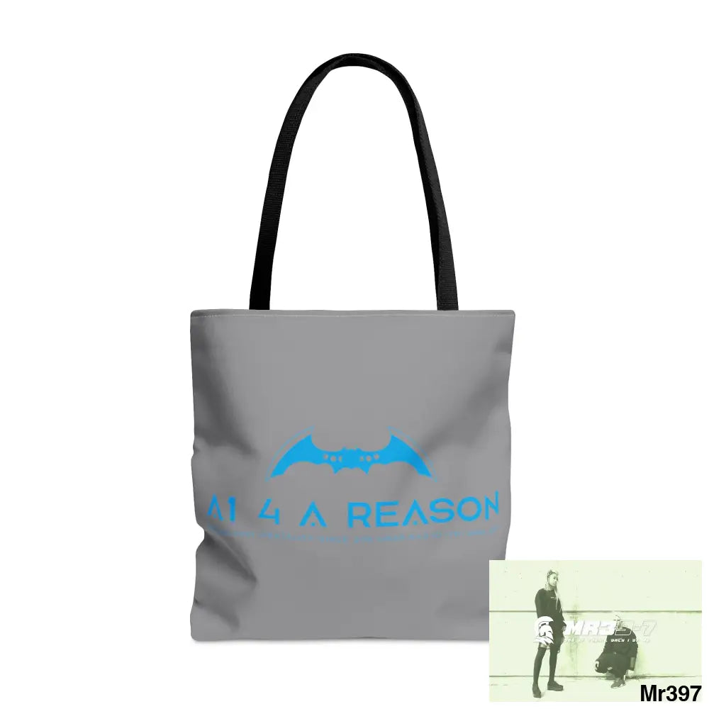 A1 4 A Reason Tote Bag (AOP) Large Bags