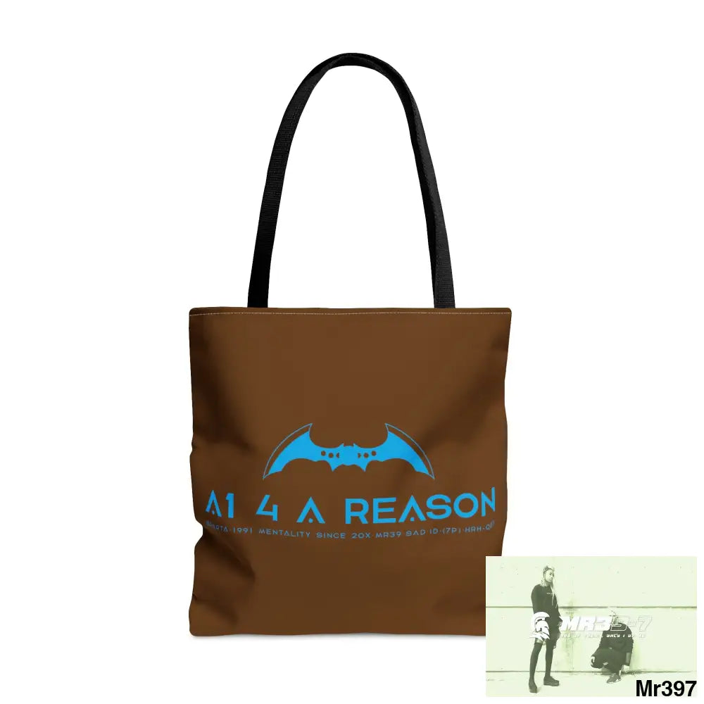 A1 4 A Reason Tote Bag (AOP) Large Bags