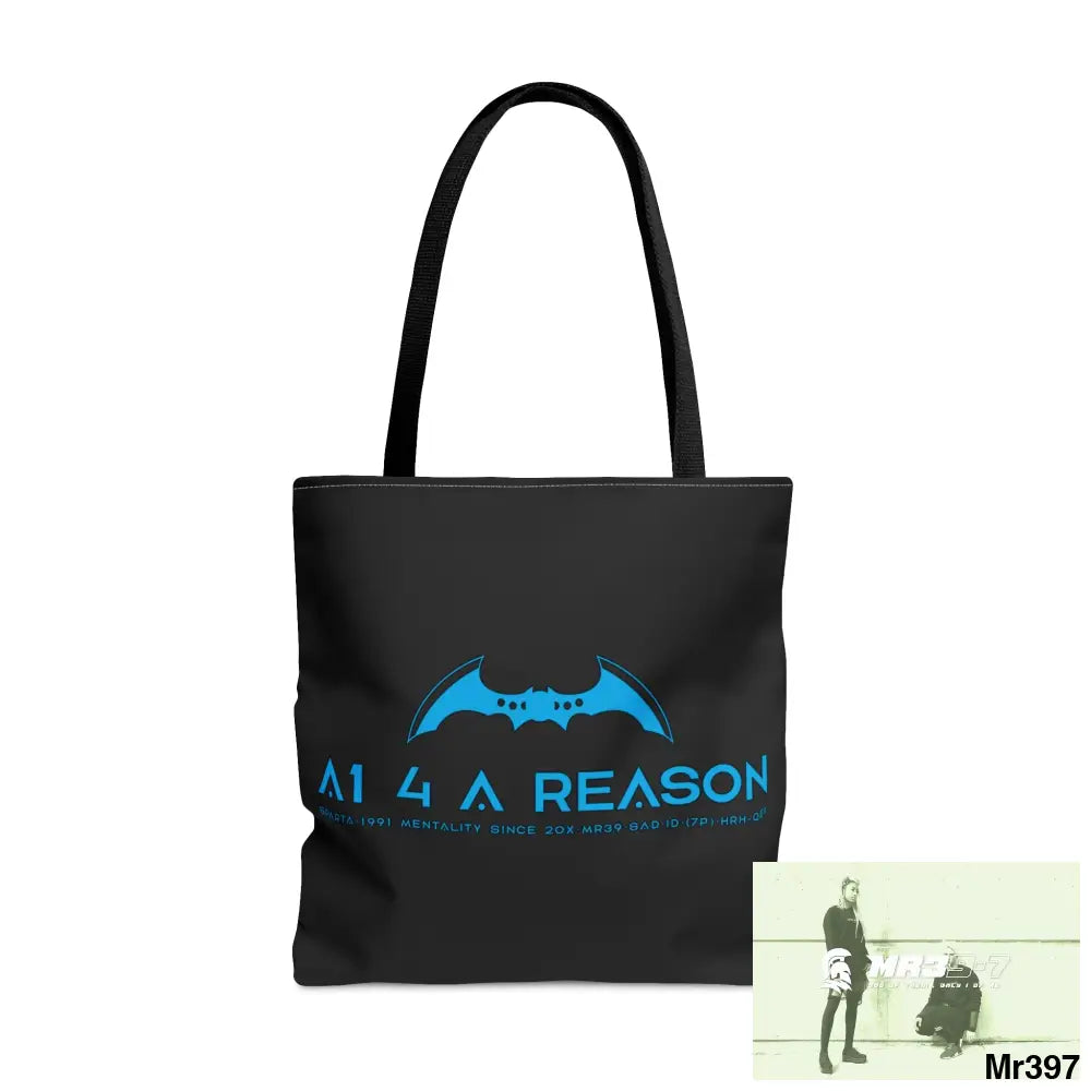 A1 4 A Reason Tote Bag (AOP) Large Bags