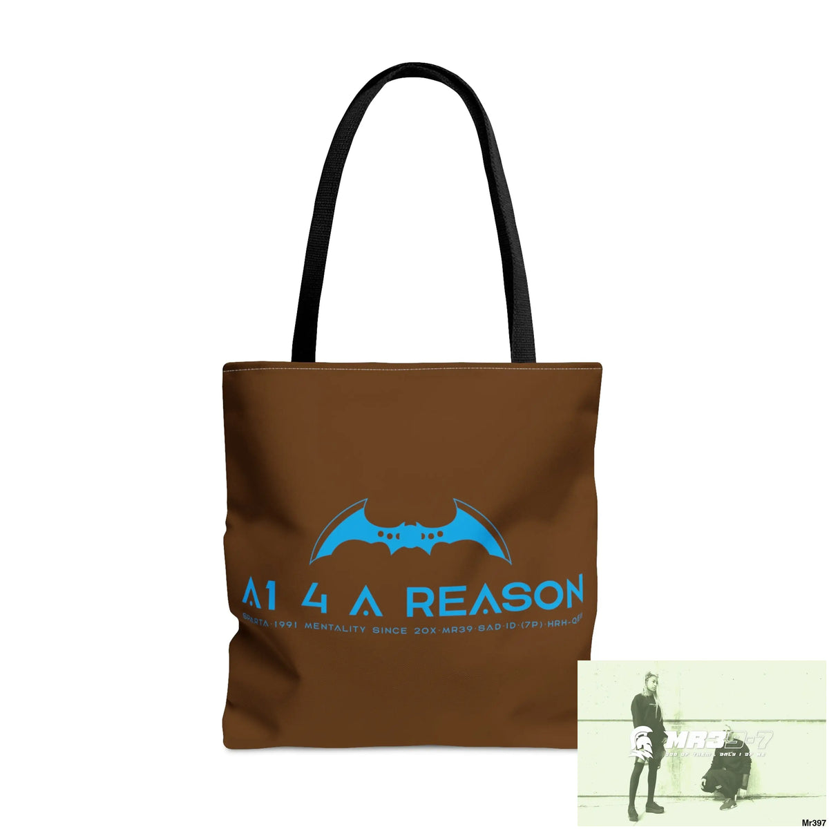A1 4 A Reason Tote Bag (AOP) Large Bags