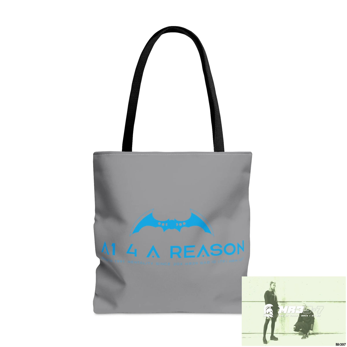 A1 4 A Reason Tote Bag (AOP) Large Bags
