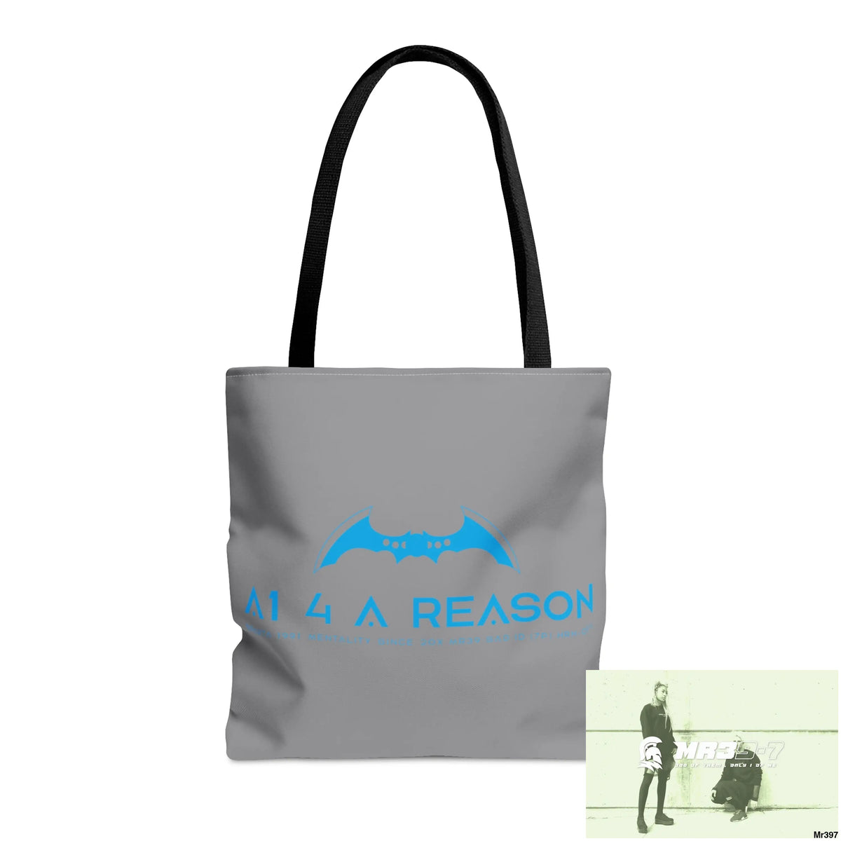 A1 4 A Reason Tote Bag (AOP) Medium Bags