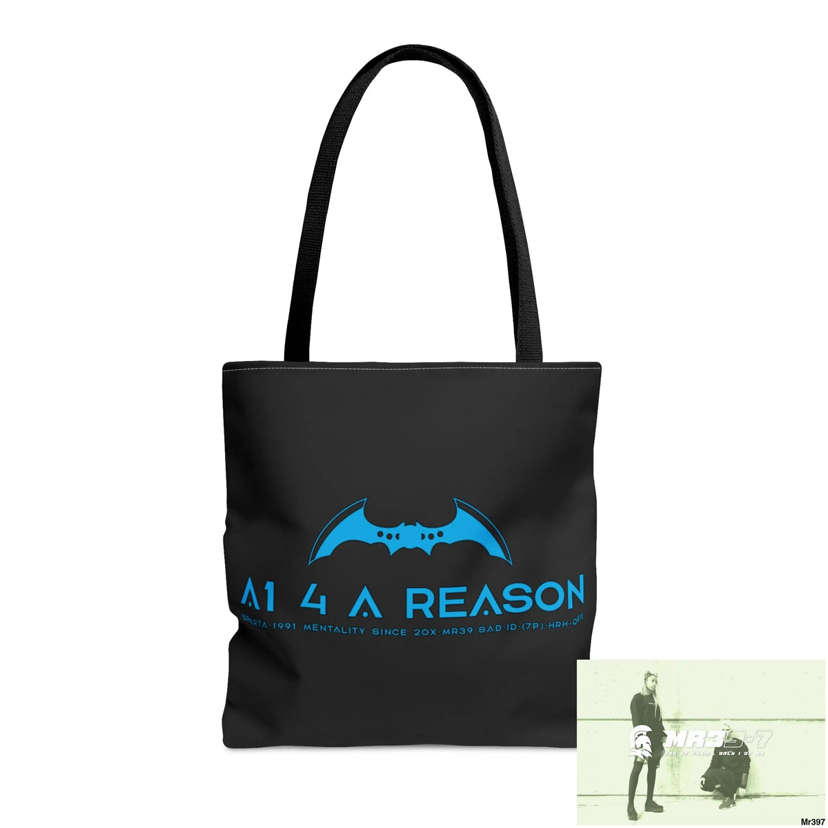 A1 4 A Reason Tote Bag (AOP) Medium Bags