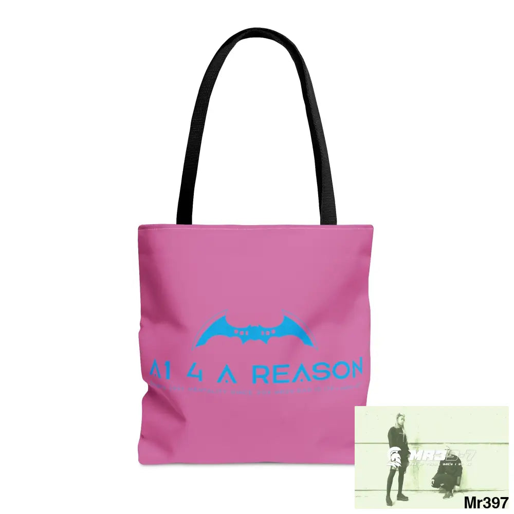 A1 4 A Reason Tote Bag (AOP) Medium Bags