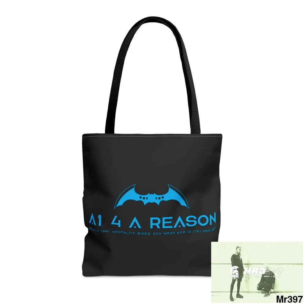 A1 4 A Reason Tote Bag (AOP) Medium Bags