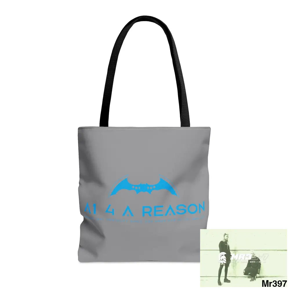 A1 4 A Reason Tote Bag (AOP) Medium Bags