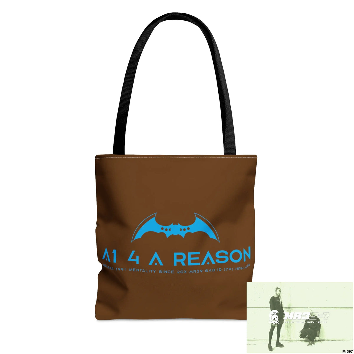 A1 4 A Reason Tote Bag (AOP) Small Bags