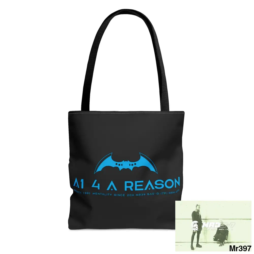 A1 4 A Reason Tote Bag (AOP) Small Bags