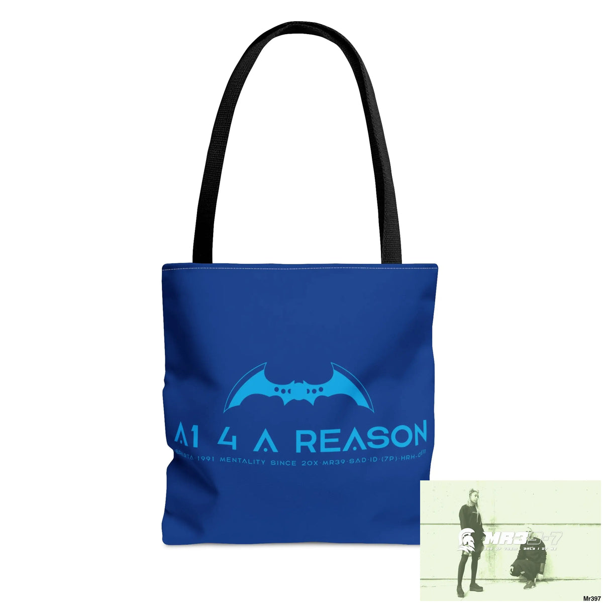 A1 4 A Reason Tote Bag (AOP) Small Bags