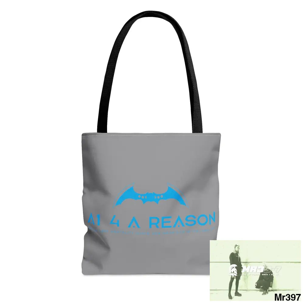 A1 4 A Reason Tote Bag (AOP) Small Bags