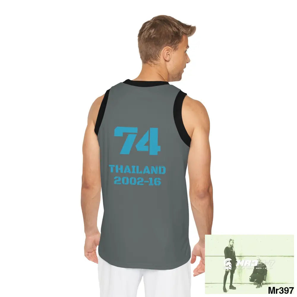 A1 4 A Reason Unisex Basketball Jersey (AOP) All Over Prints