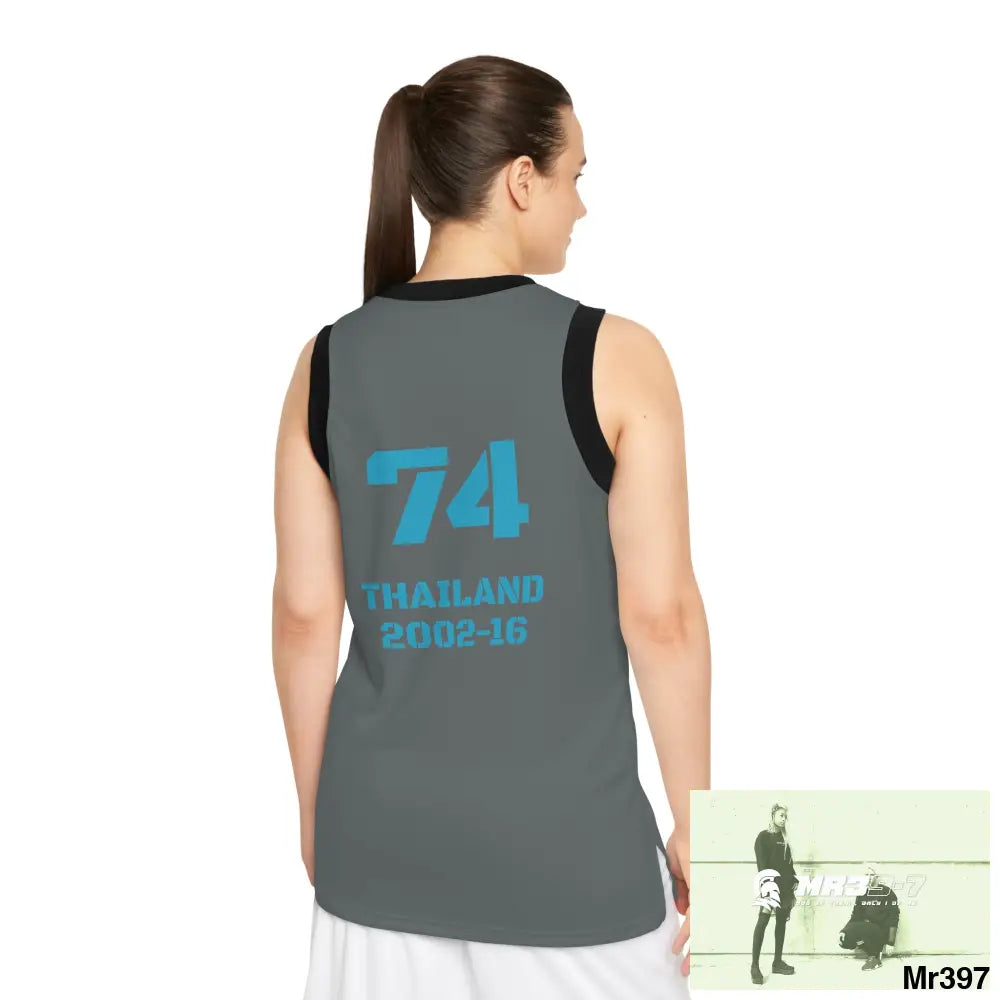 A1 4 A Reason Unisex Basketball Jersey (AOP) All Over Prints