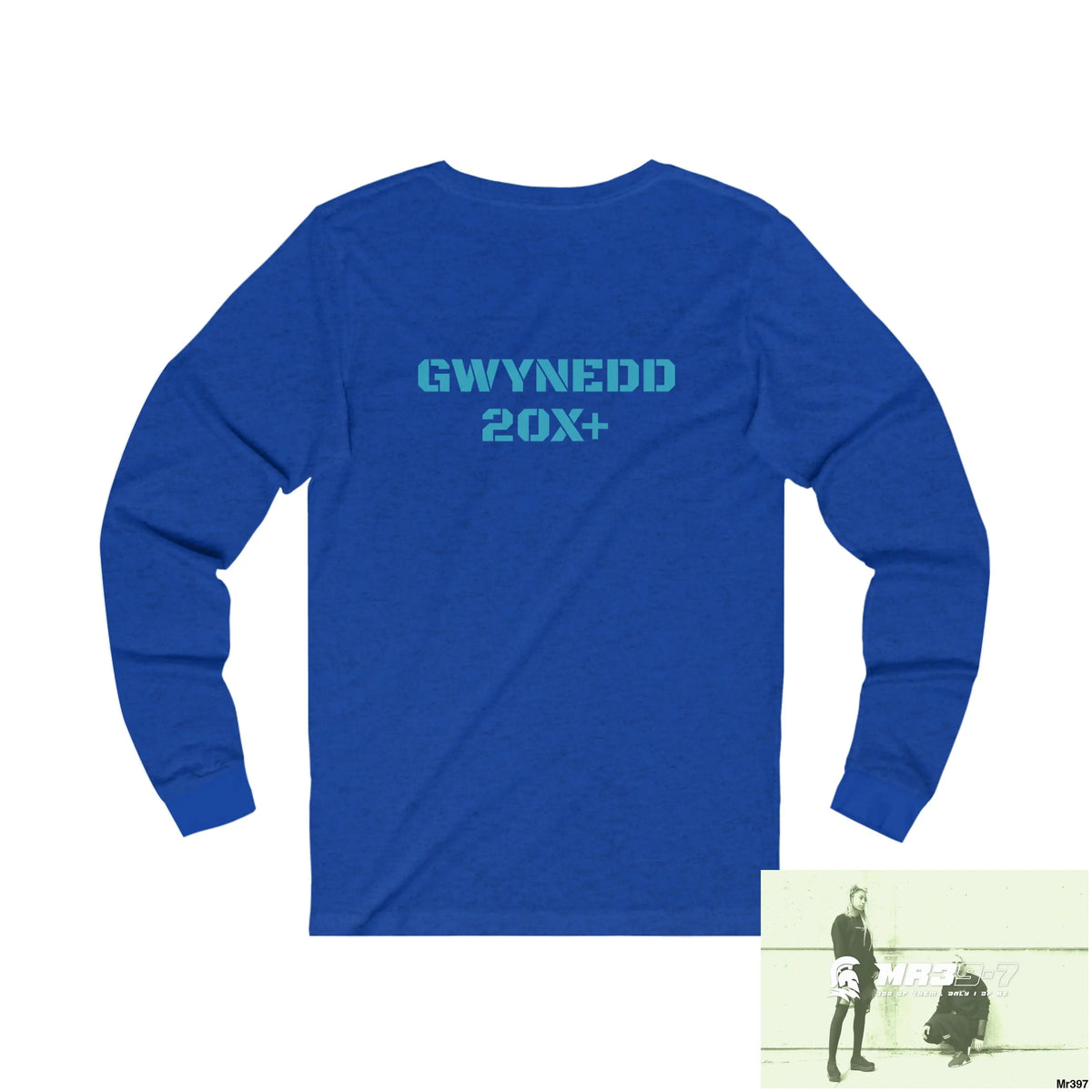 A1 4 A Reason Unisex Jersey Long Sleeve Tee Long-sleeve