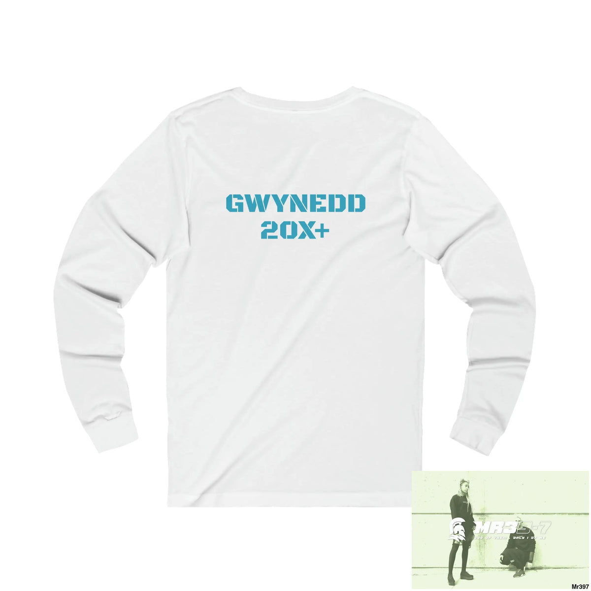 A1 4 A Reason Unisex Jersey Long Sleeve Tee Long-sleeve