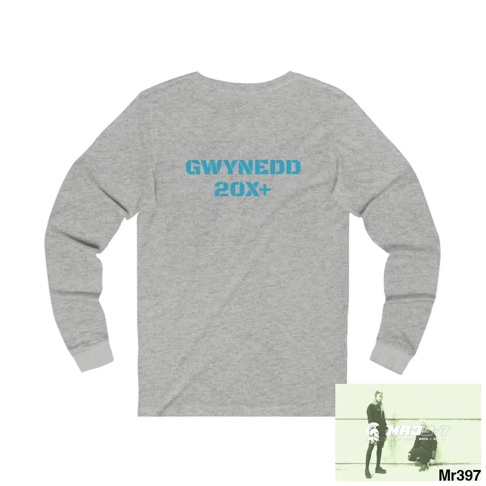 A1 4 A Reason Unisex Jersey Long Sleeve Tee Long-sleeve