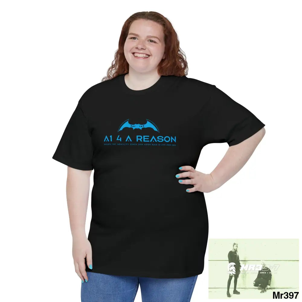 A1 4 A Reason Unisex Ultra Cotton® Tall T-Shirt T-Shirt