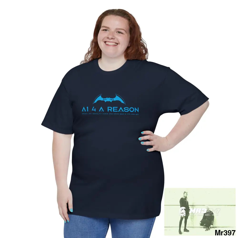 A1 4 A Reason Unisex Ultra Cotton® Tall T-Shirt T-Shirt
