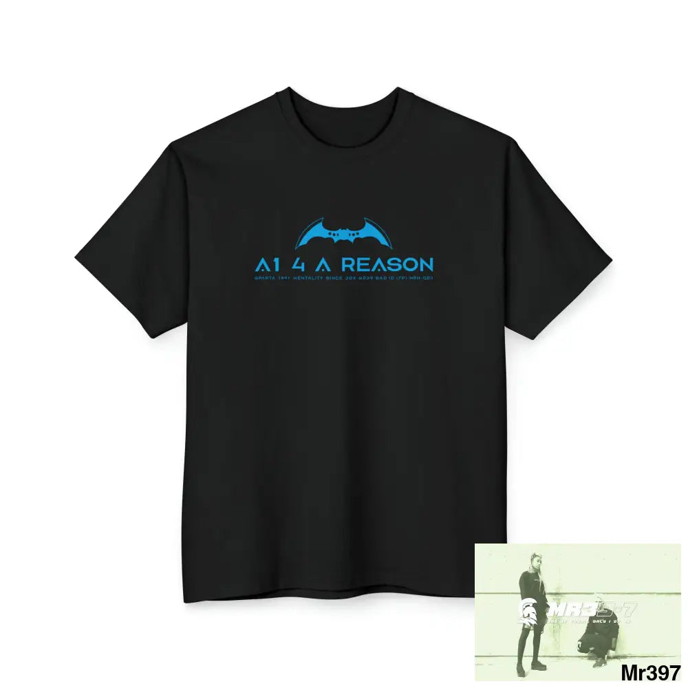 A1 4 A Reason Unisex Ultra Cotton® Tall T-Shirt T-Shirt