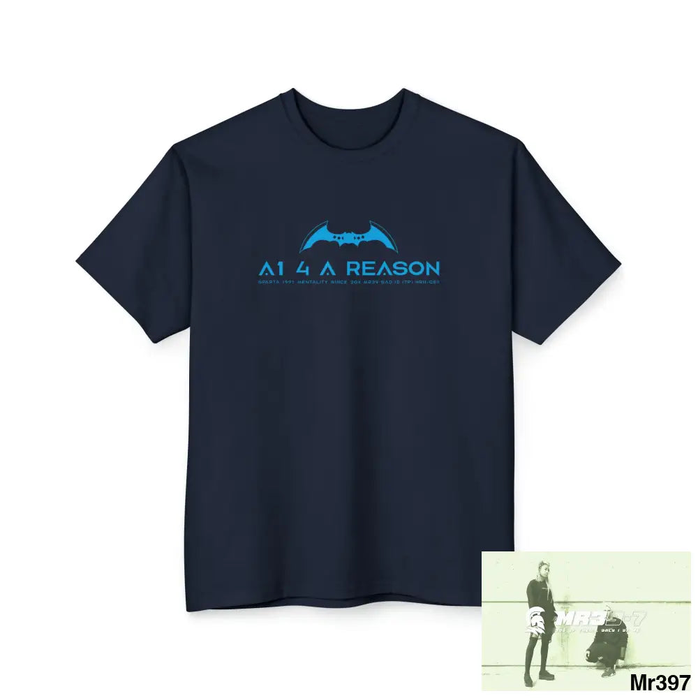 A1 4 A Reason Unisex Ultra Cotton® Tall T-Shirt T-Shirt