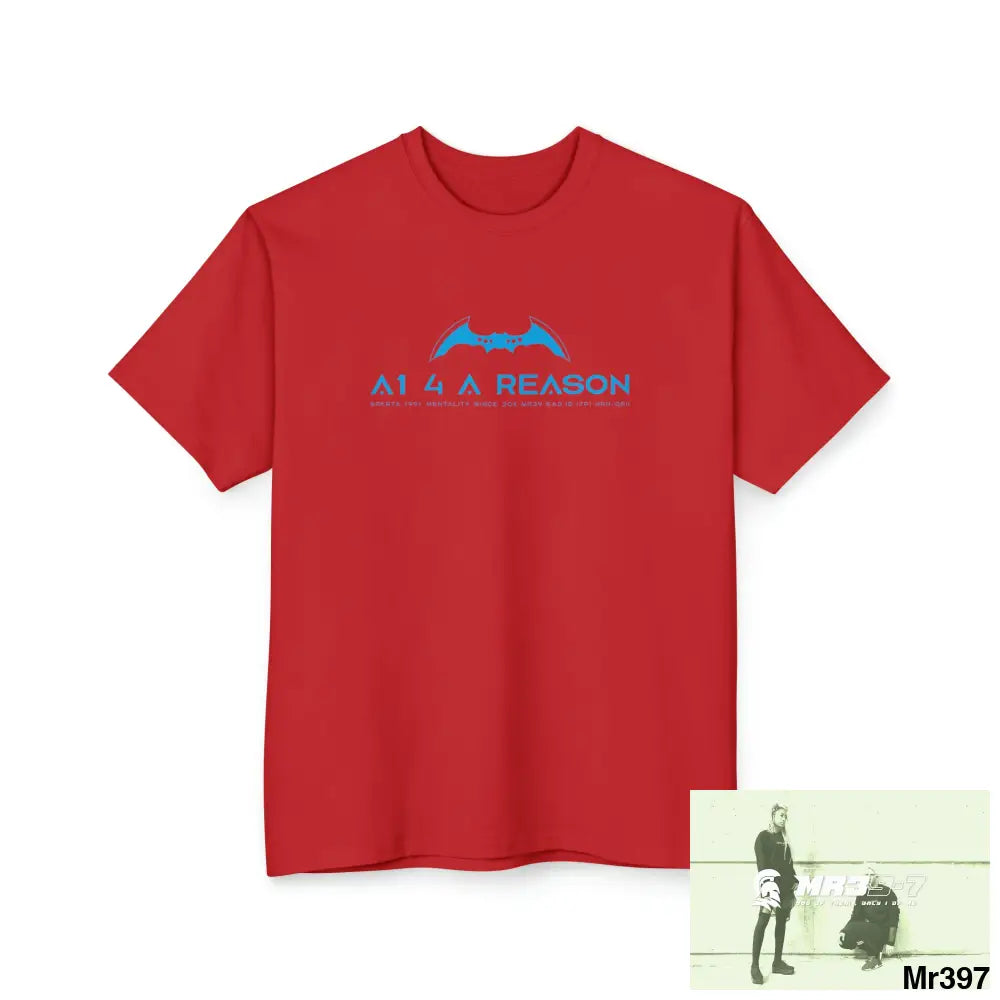 A1 4 A Reason Unisex Ultra Cotton® Tall T-Shirt T-Shirt