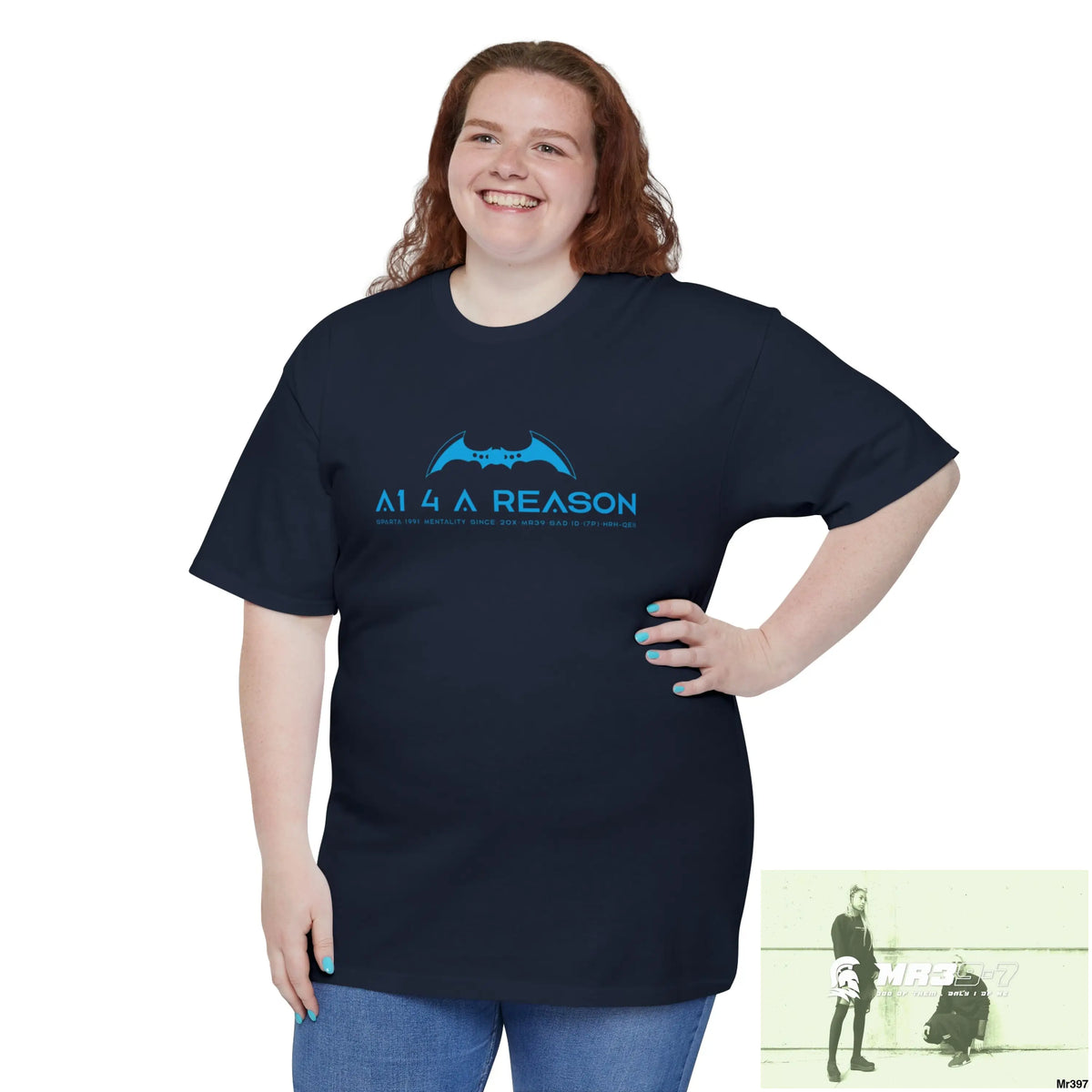 A1 4 A Reason Unisex Ultra Cotton® Tall T-Shirt T-Shirt