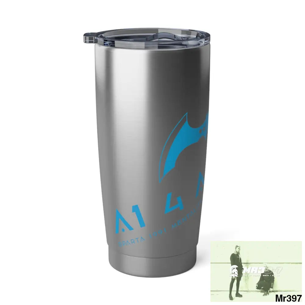 A1 4 A Reason Vagabond 20oz Tumbler 20oz / Silver Mug