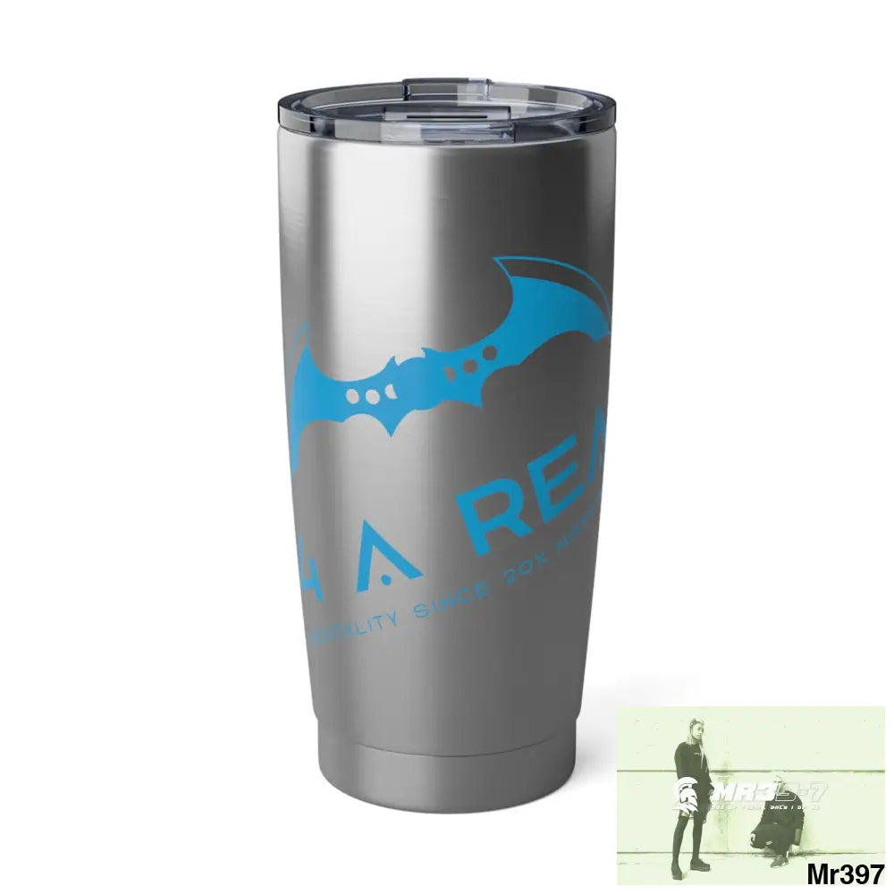 A1 4 A Reason Vagabond 20oz Tumbler 20oz / Silver Mug