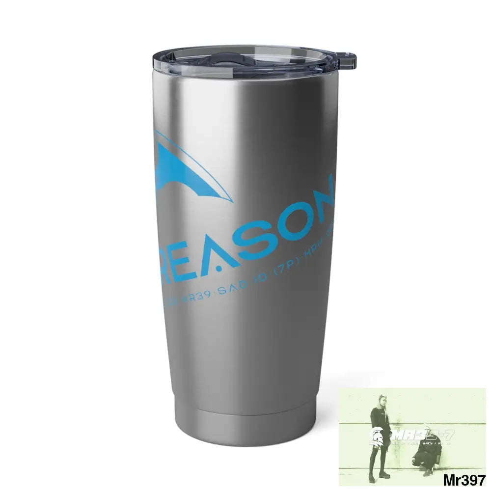 A1 4 A Reason Vagabond 20oz Tumbler 20oz / Silver Mug