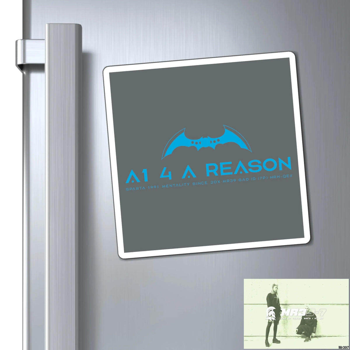 A1 4 A Reason Vigilante Magnet Paper products
