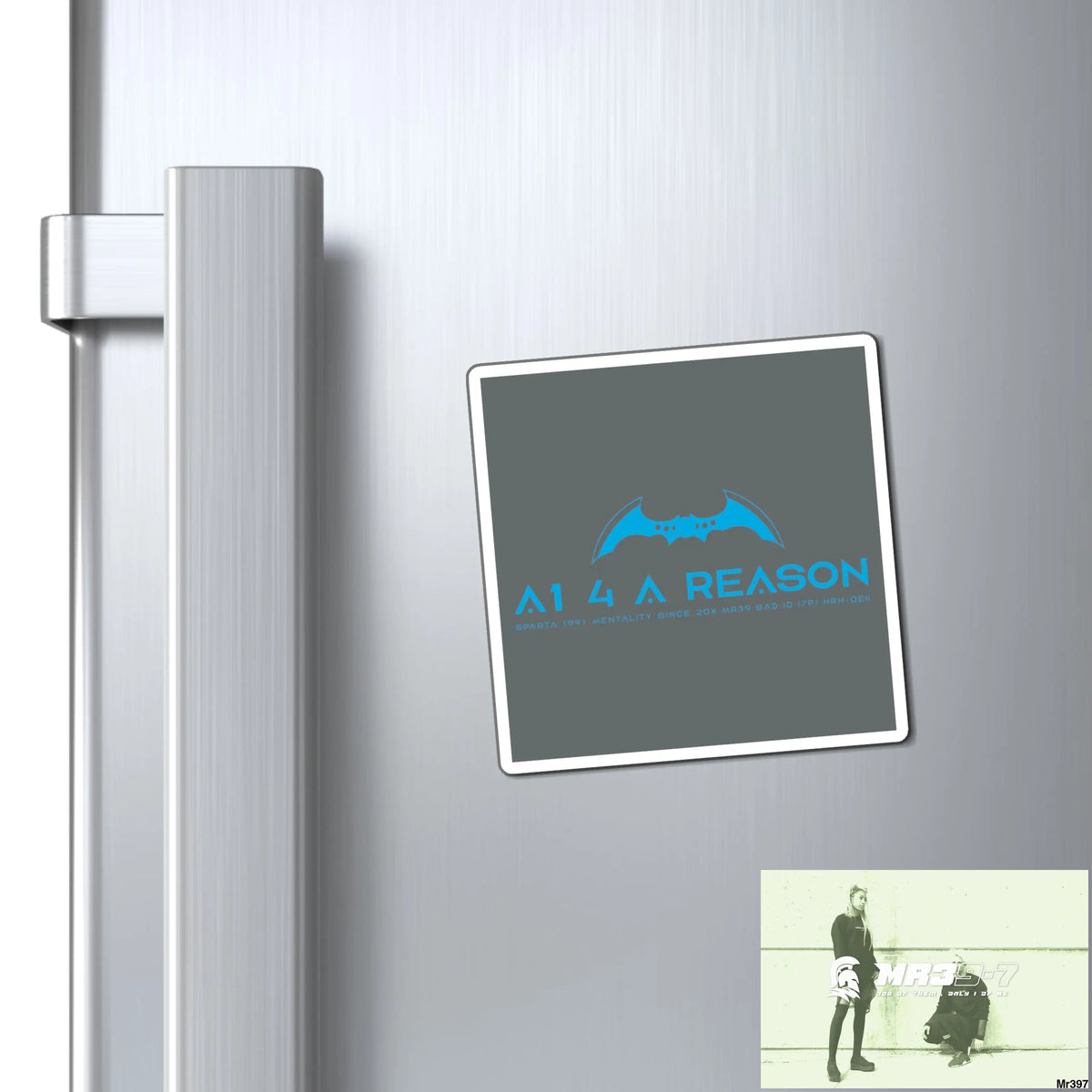 A1 4 A Reason Vigilante Magnet Paper products