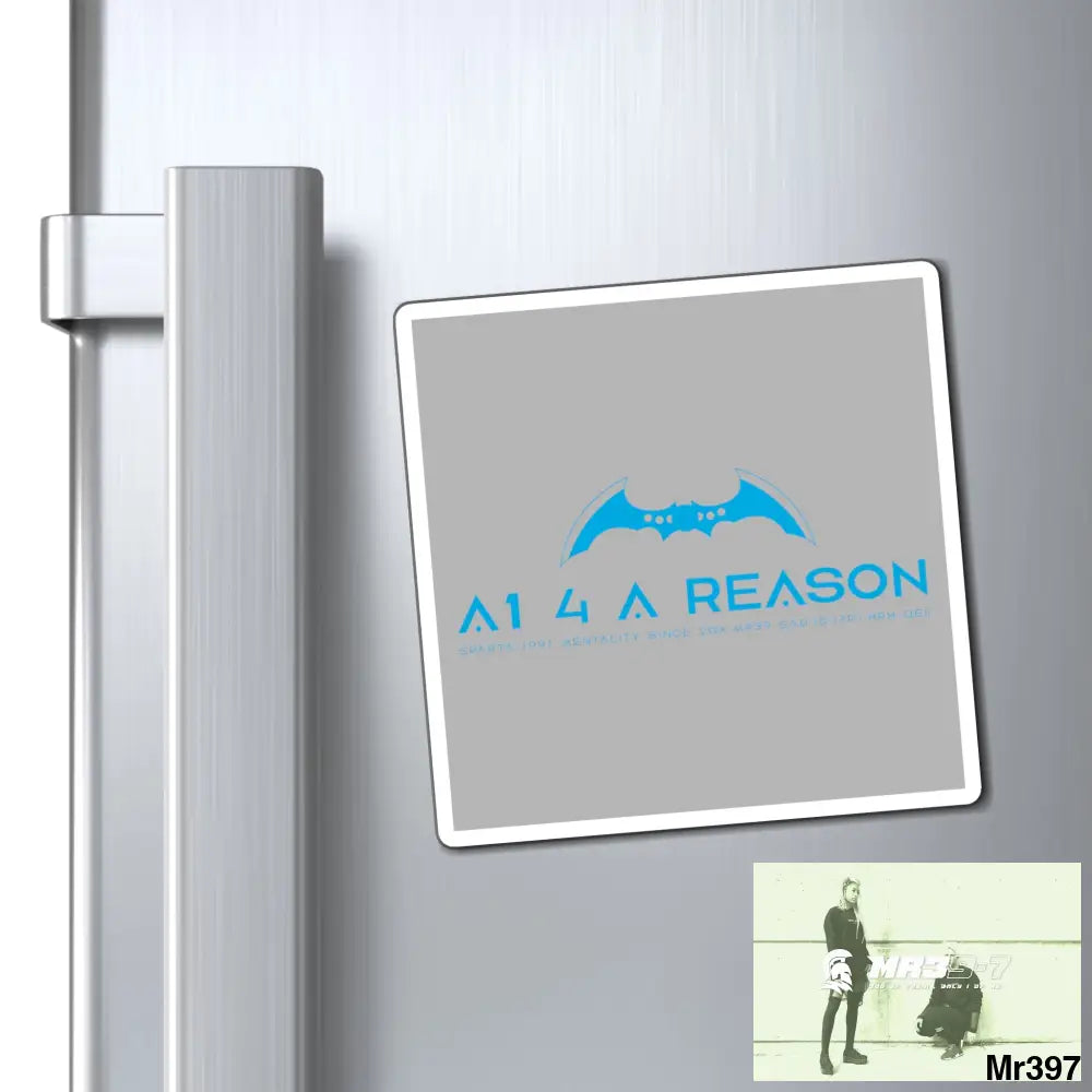 A1 4 A Reason Vigilante Magnet Paper products