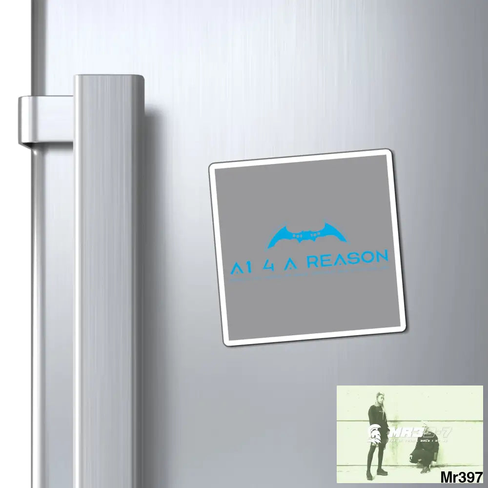 A1 4 A Reason Vigilante Magnet Paper products