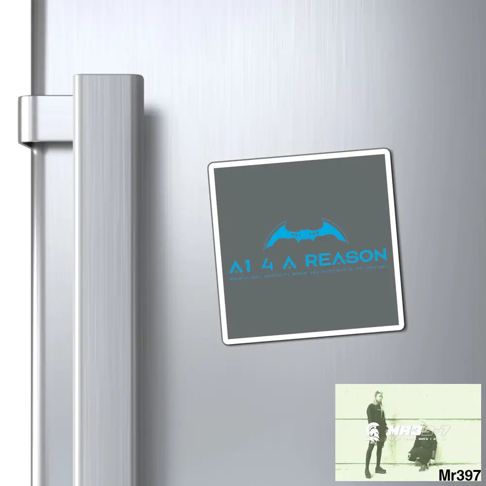 A1 4 A Reason Vigilante Magnet Paper products