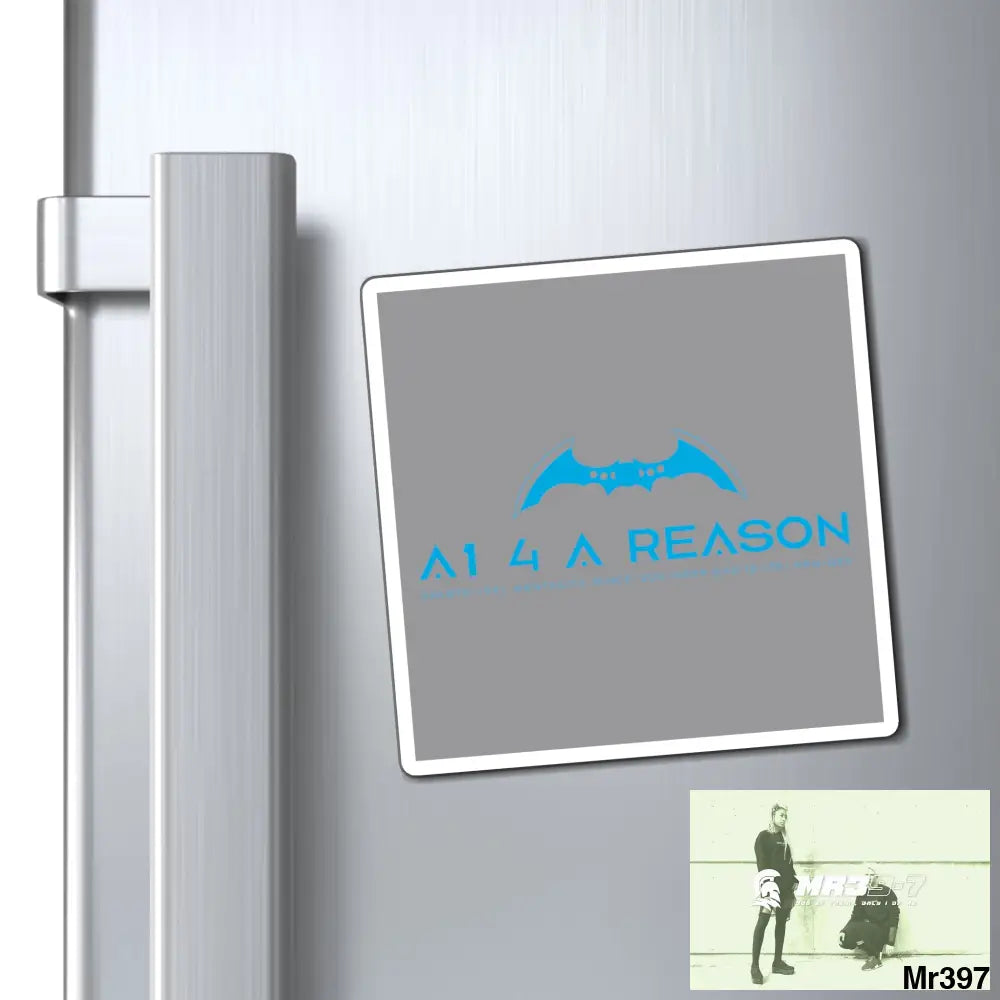 A1 4 A Reason Vigilante Magnet Paper products