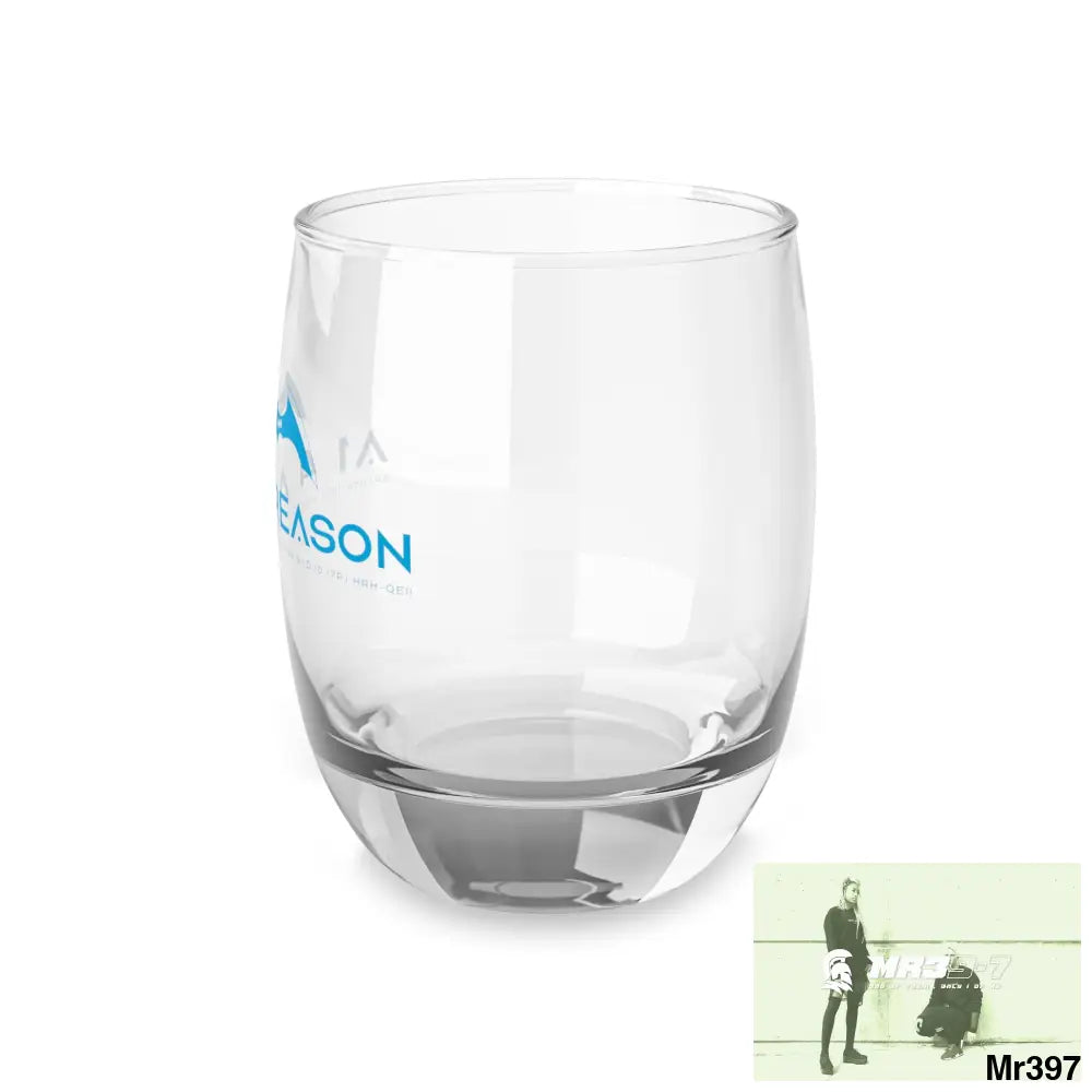 A1 4 A Reason Vigilante Whiskey Glass 6oz Mug