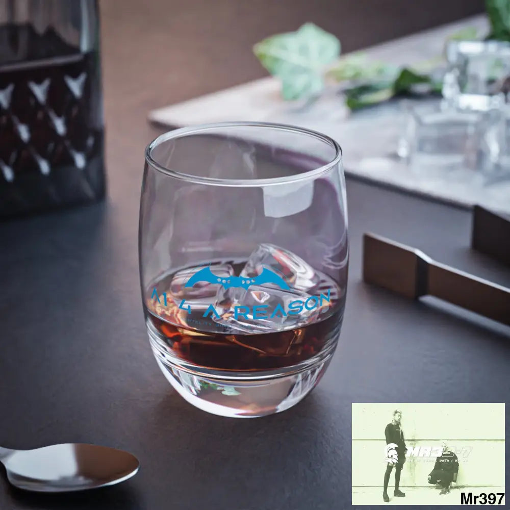 A1 4 A Reason Vigilante Whiskey Glass 6oz Mug