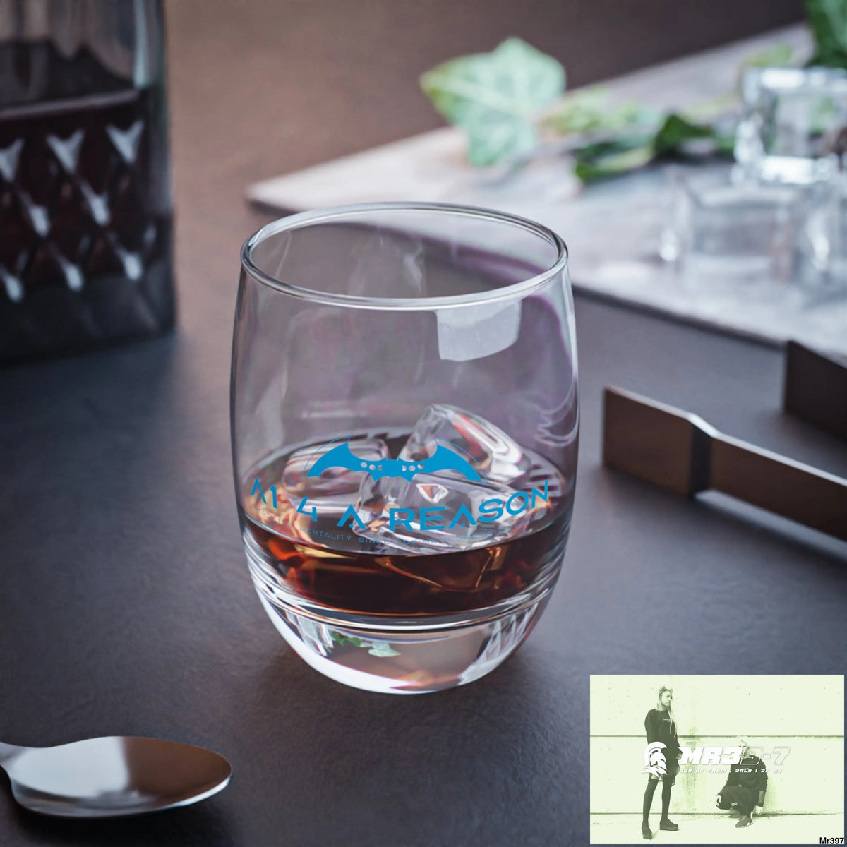 A1 4 A Reason Vigilante Whiskey Glass 6oz Mug