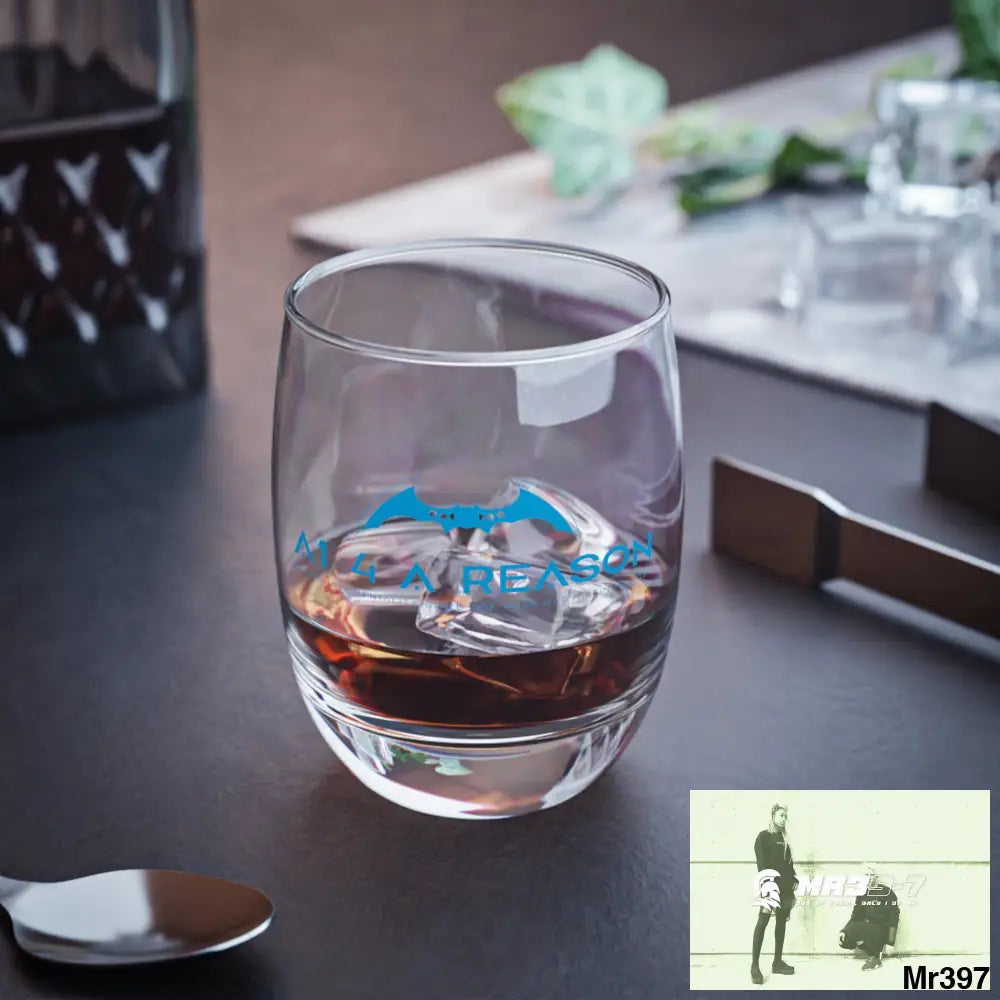 A1 4 A Reason Vigilante Whiskey Glass 6oz Mug